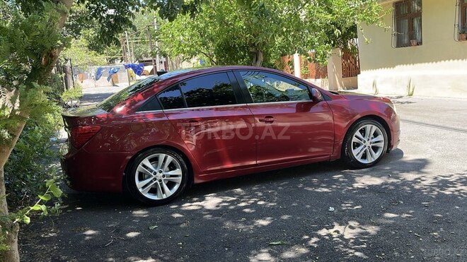 Chevrolet Cruze-9