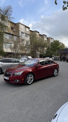 Chevrolet Cruze-10