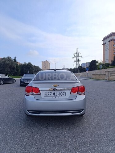 Chevrolet Cruze-7