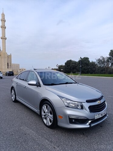 Chevrolet Cruze-1