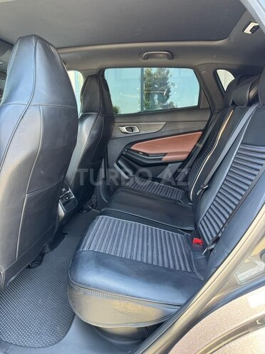 Changan Qiyuan Q05-7
