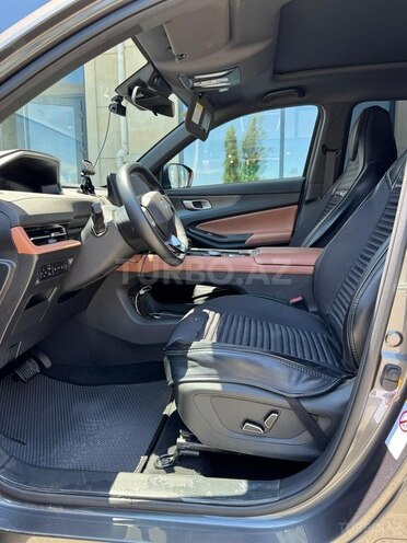Changan Qiyuan Q05-6