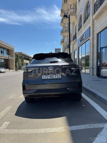 Changan Qiyuan Q05-5