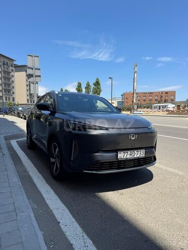 Changan Qiyuan Q05-1