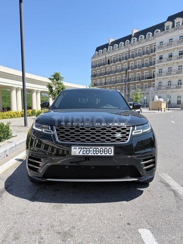 Land Rover RR Velar-3