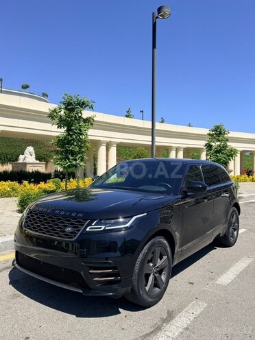 Land Rover RR Velar-1