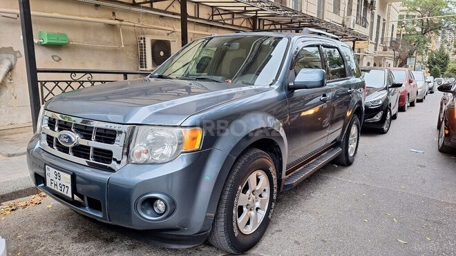Ford Escape-1