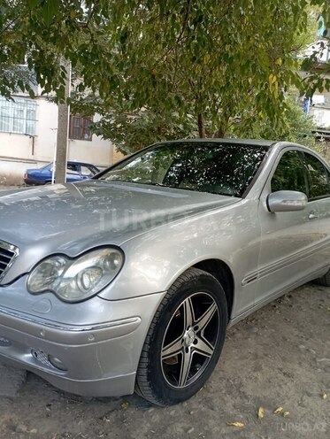 Mercedes C 240-5