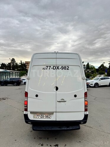 Mercedes Sprinter 315-2