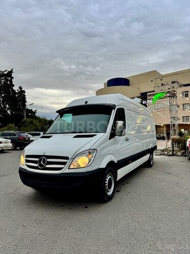 Mercedes Sprinter 315-4