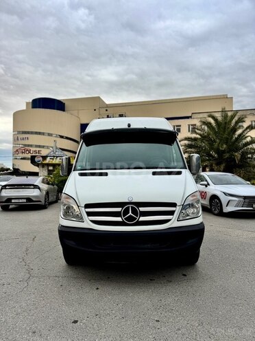 Mercedes Sprinter 315-5