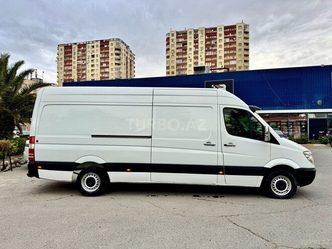 Mercedes Sprinter 315-6