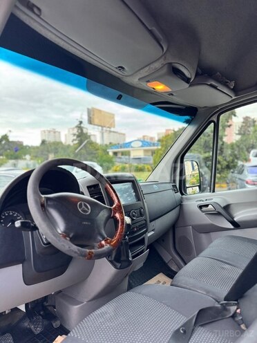 Mercedes Sprinter 315-3