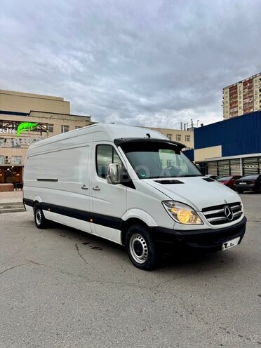 Mercedes Sprinter 315-1