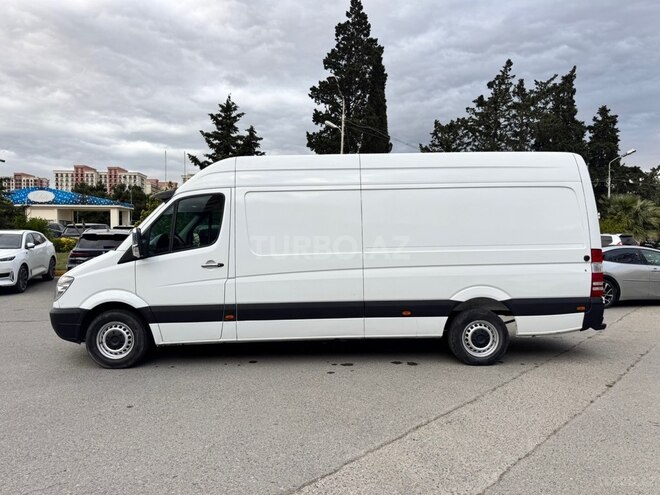 Mercedes Sprinter 315-7