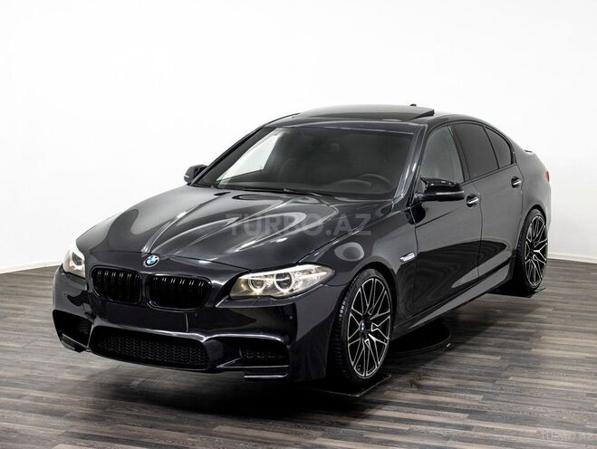 BMW 528-5