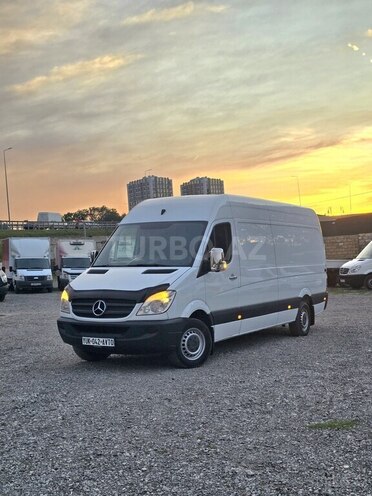Mercedes Sprinter 315-1