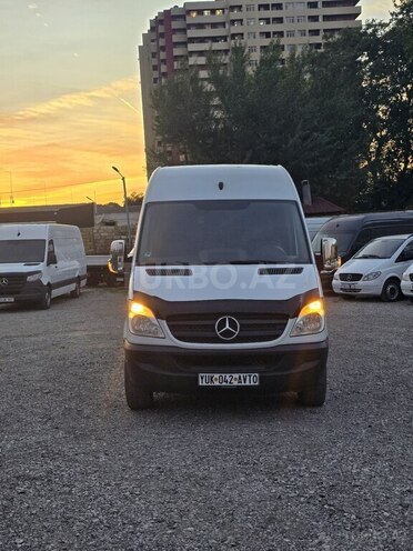 Mercedes Sprinter 315-2