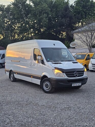 Mercedes Sprinter 315-3