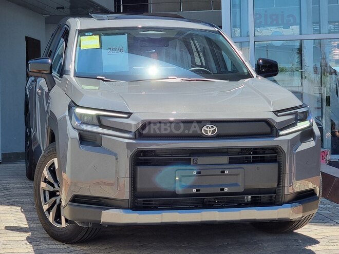 Toyota RAV4-1