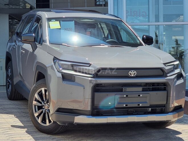 Toyota RAV4-4