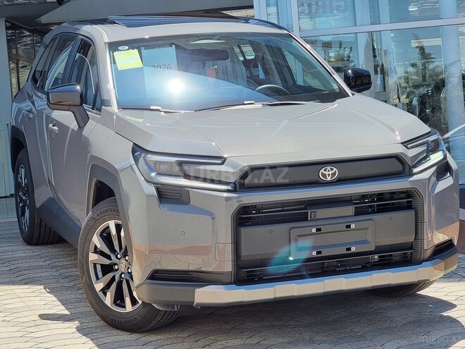 Toyota RAV4-3
