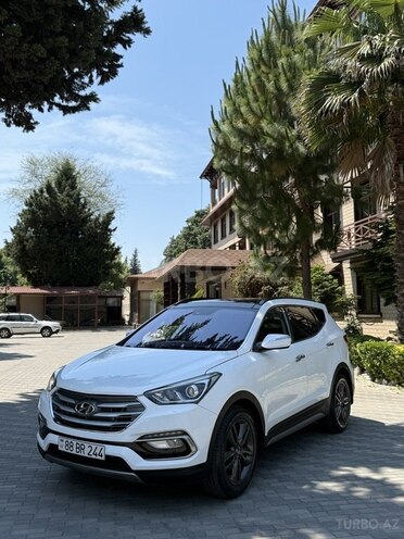 Hyundai Santa Fe-3