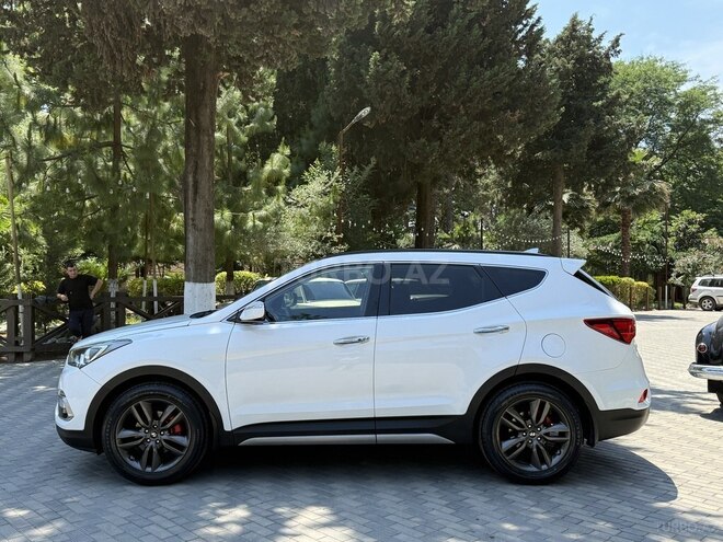 Hyundai Santa Fe-10