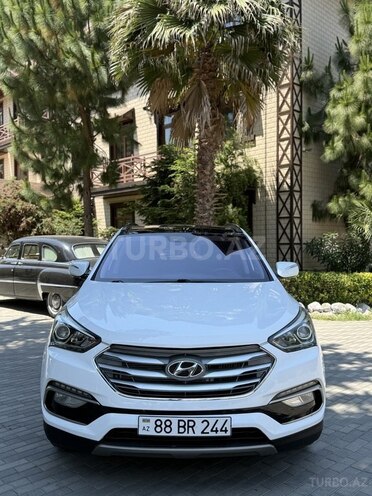 Hyundai Santa Fe-2