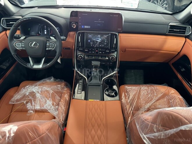 Lexus LX 600-23