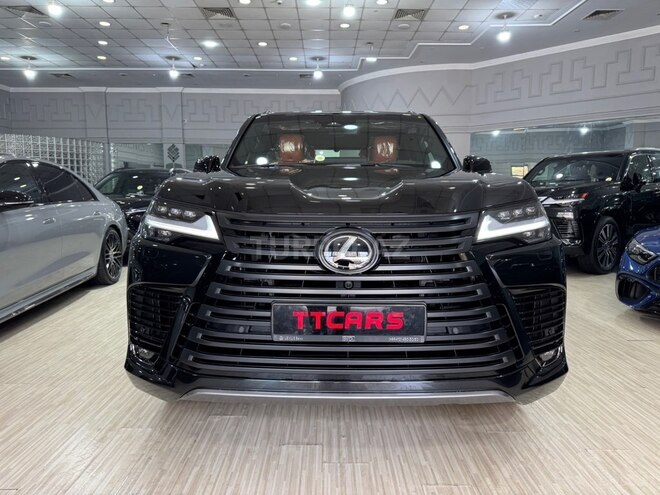 Lexus LX 600-1