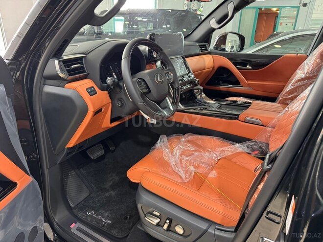 Lexus LX 600-11