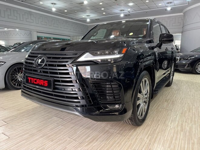 Lexus LX 600-3