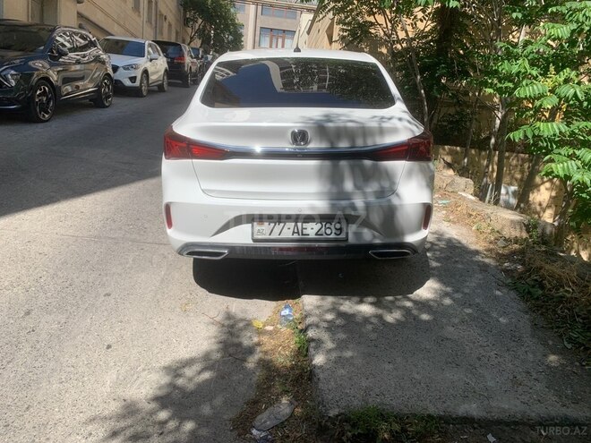 Changan Eado DT-2