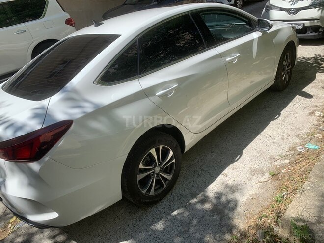 Changan Eado DT-4