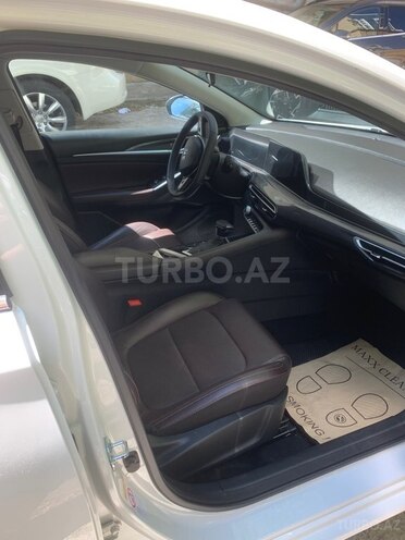 Changan Eado DT-7