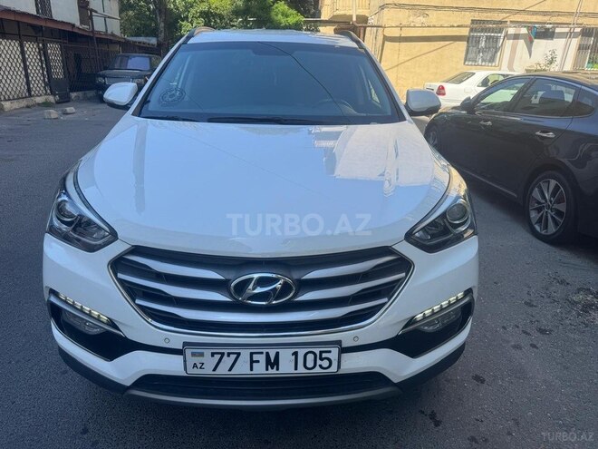 Hyundai Santa Fe-1