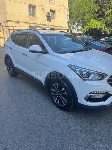 Hyundai Santa Fe-2