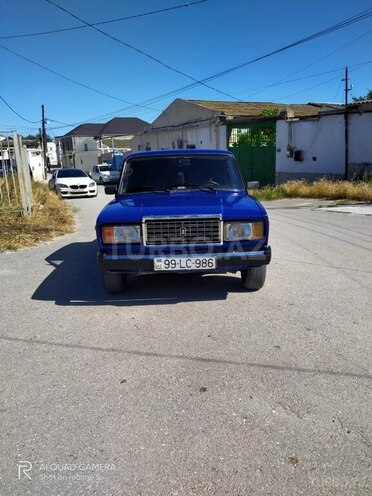 LADA (VAZ) 2107-10