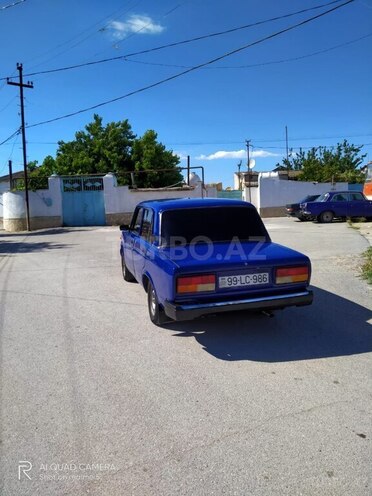 LADA (VAZ) 2107-8