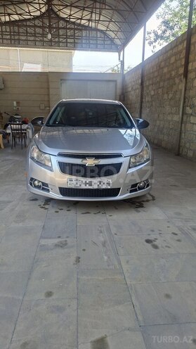 Chevrolet Cruze-1