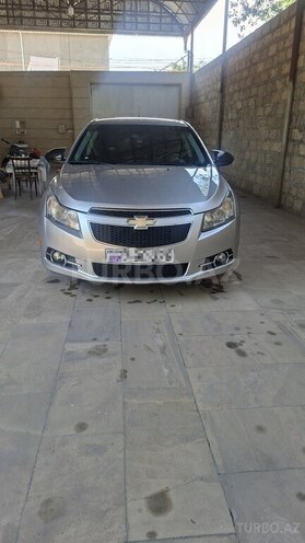 Chevrolet Cruze-2