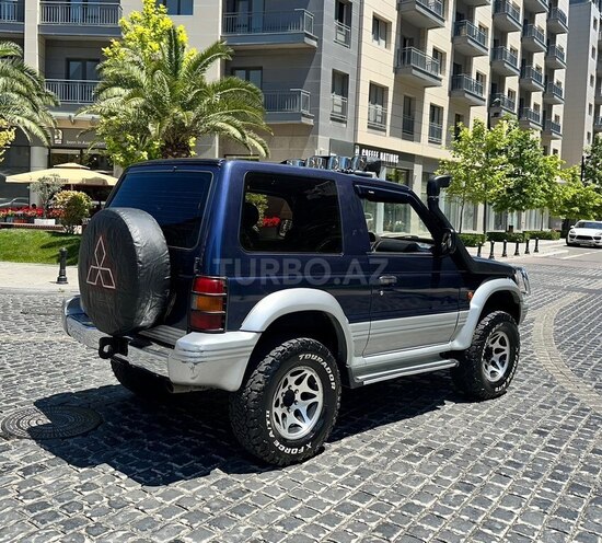 Mitsubishi Pajero-12