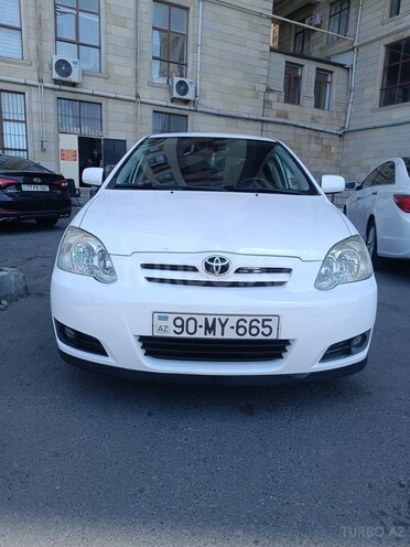 Toyota Corolla-1