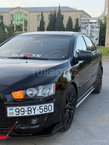 Mitsubishi Lancer-6