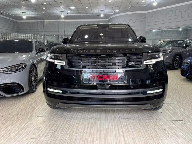 Land Rover Range Rover-1
