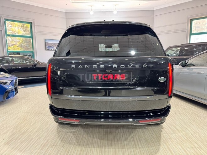 Land Rover Range Rover-7