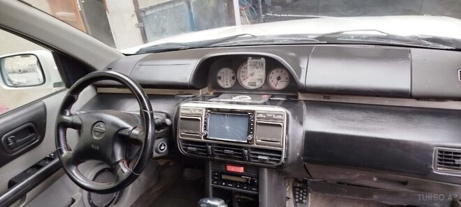 Nissan X-Trail-6