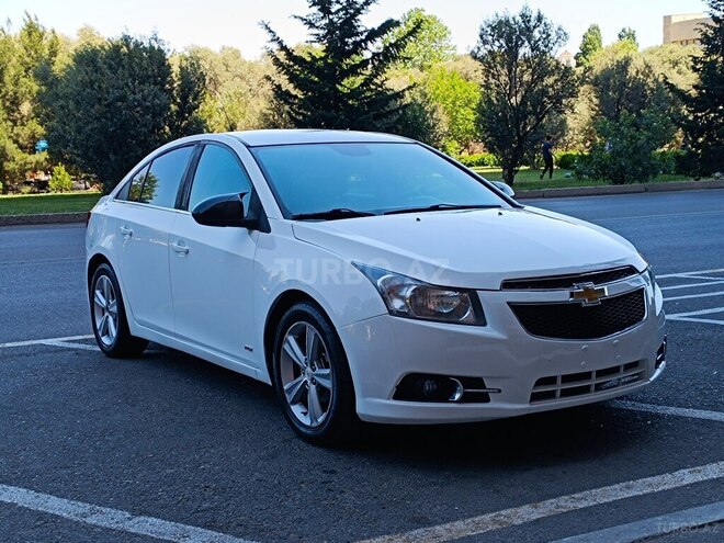 Chevrolet Cruze-4
