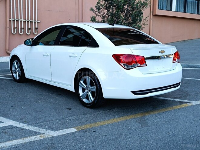 Chevrolet Cruze-7